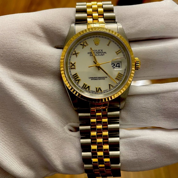 Rolex datejust 36mm - Picture 3 of 3